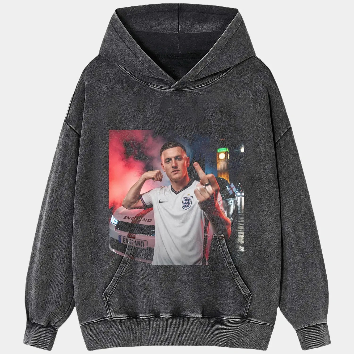 England Rising TEE 7.0 - POPCHANGER