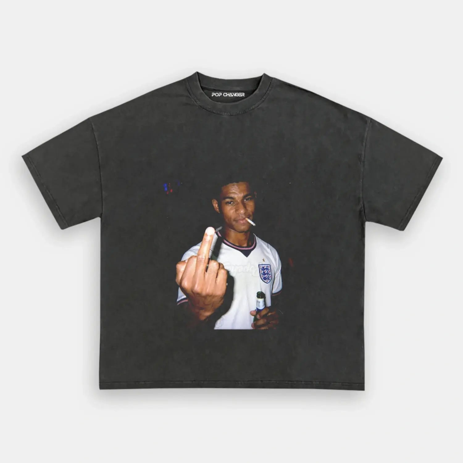 England Soccer Style TEE 2.0 - POPCHANGER