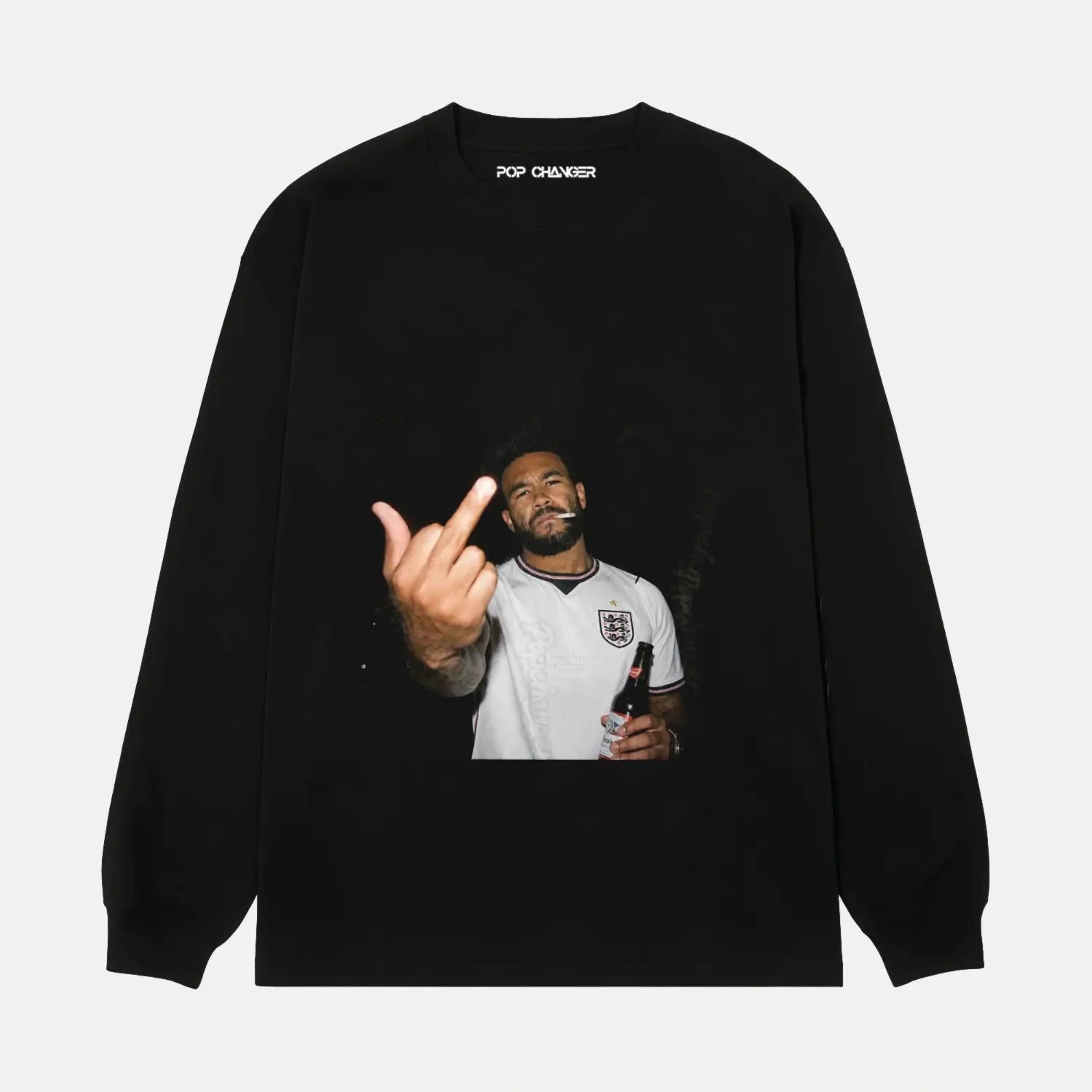 England Soccer Style TEE 5.0 - POPCHANGER