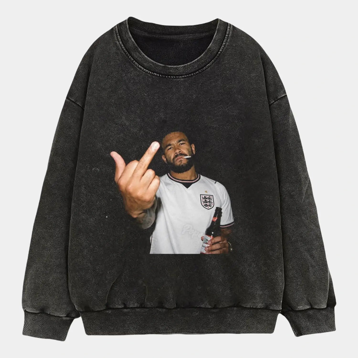 England Soccer Style TEE 5.0 - POPCHANGER