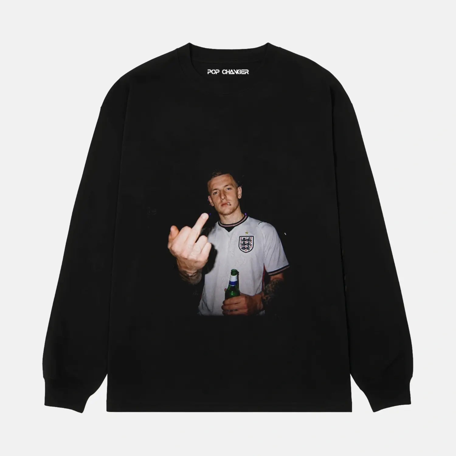 England Soccer Style TEE 6.0 - POPCHANGER