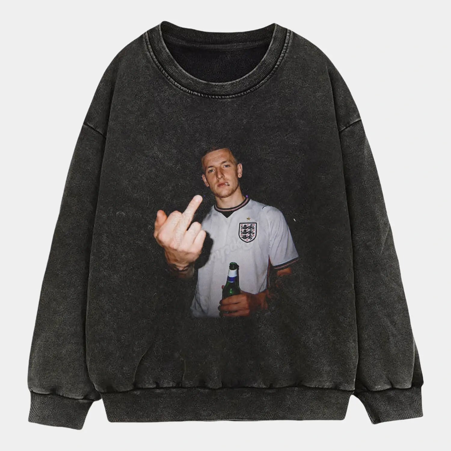 England Soccer Style TEE 6.0 - POPCHANGER