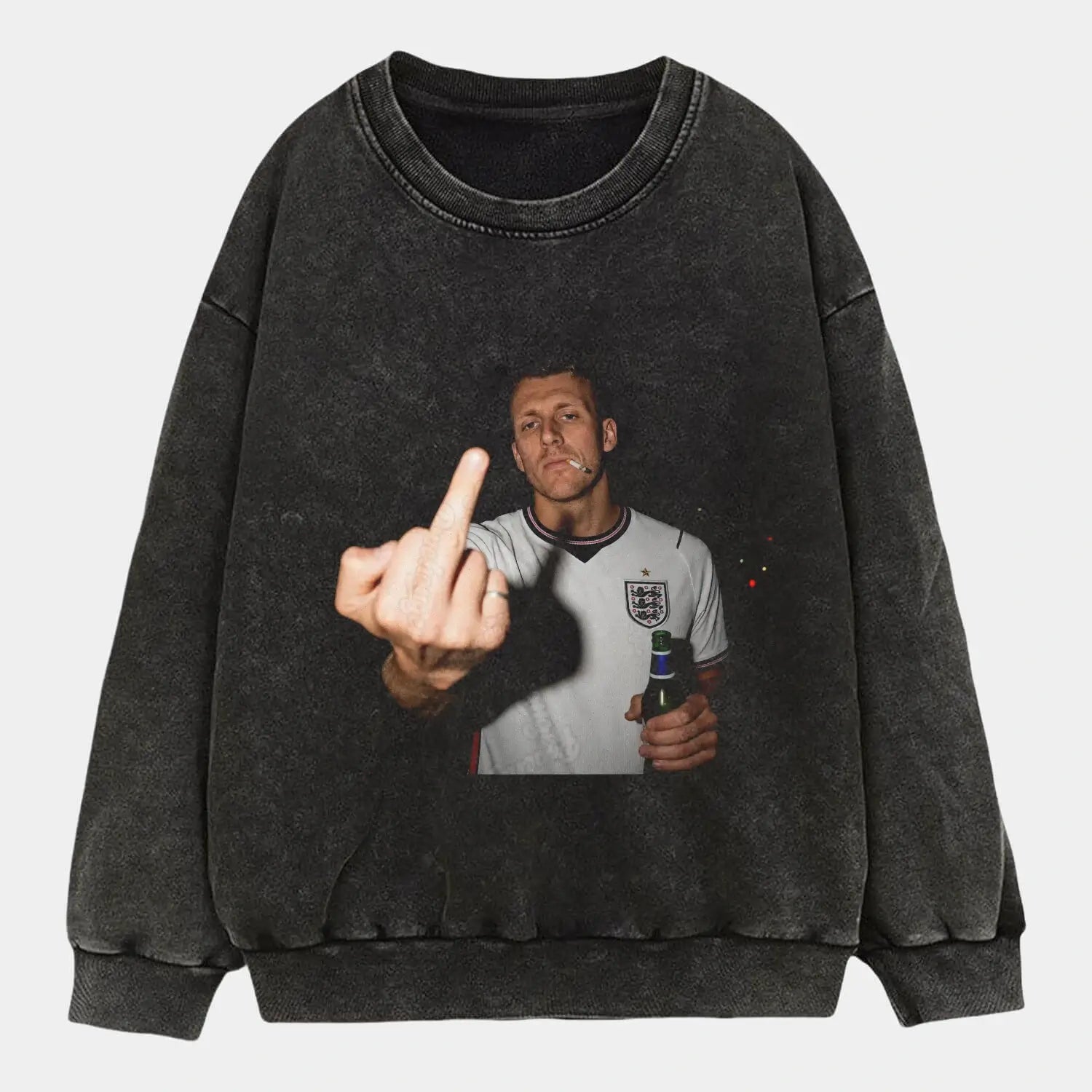 England Soccer Style TEE 8.0 - POPCHANGER