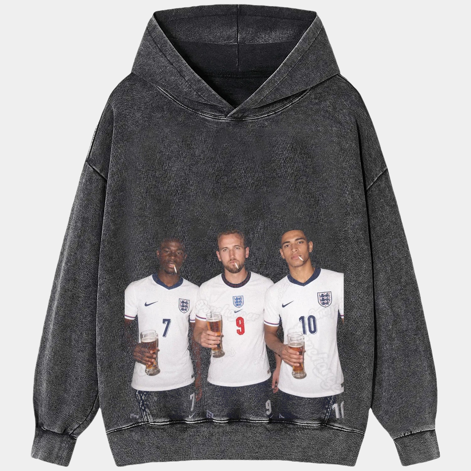 England Soccer Team Tee - POPCHANGER