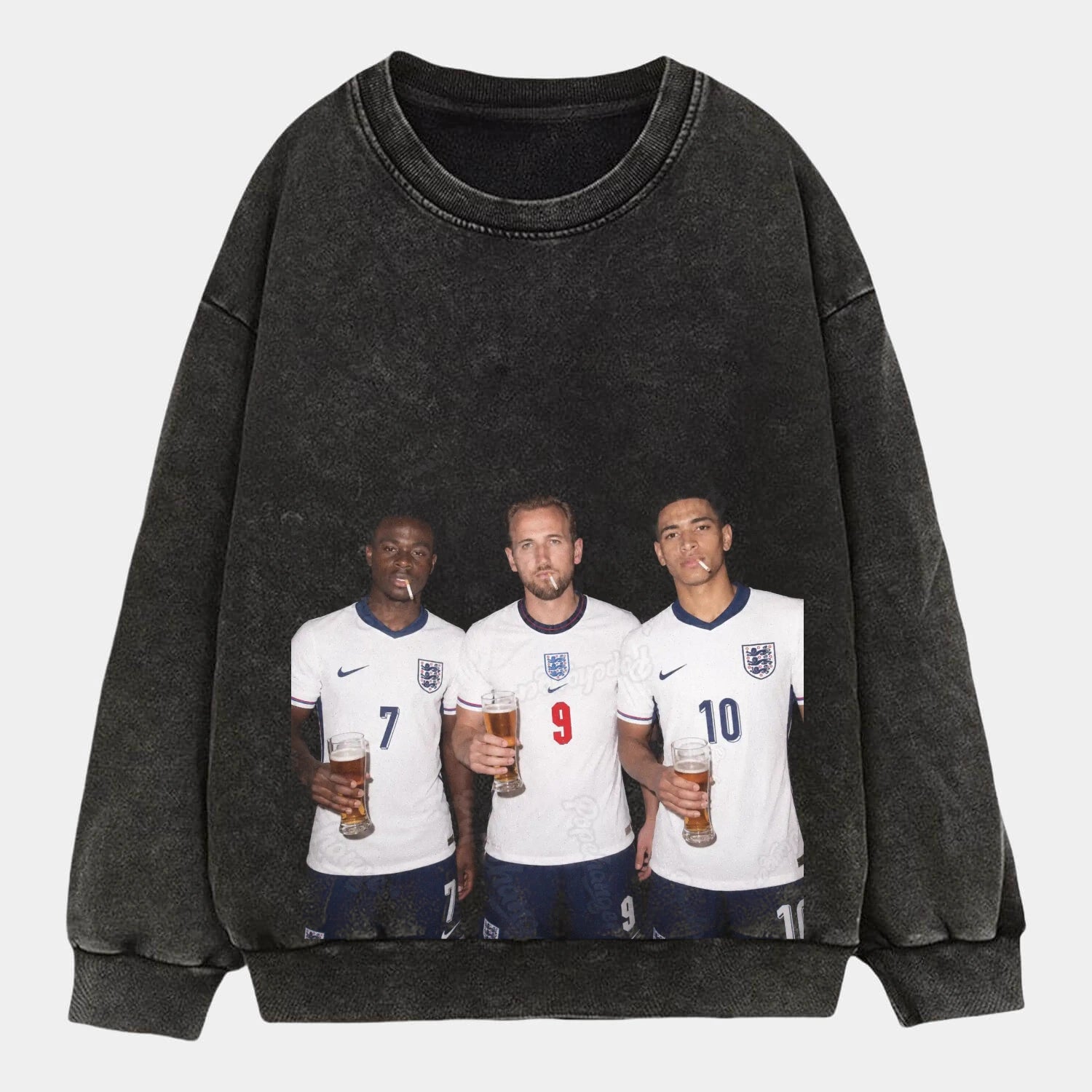 England Soccer Team Tee - POPCHANGER