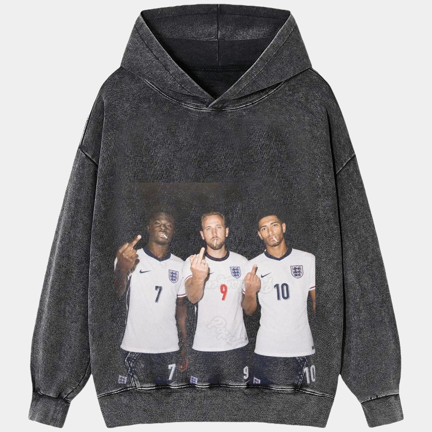 England Soccer Team Tee2 - POPCHANGER