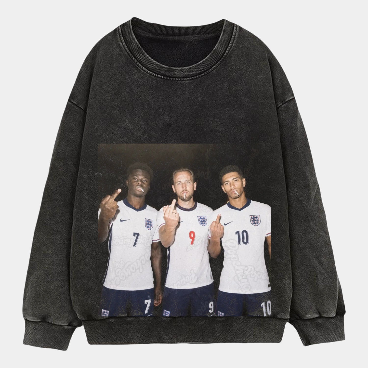 England Soccer Team Tee2 - POPCHANGER