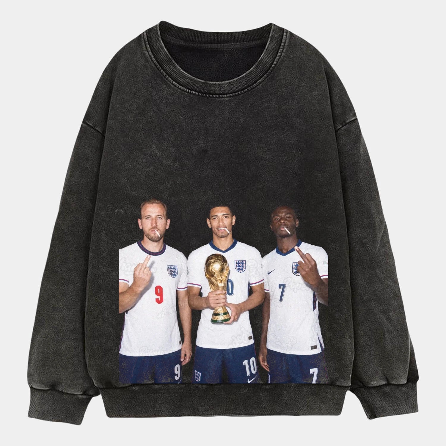 England Soccer Team Tee3 - POPCHANGER