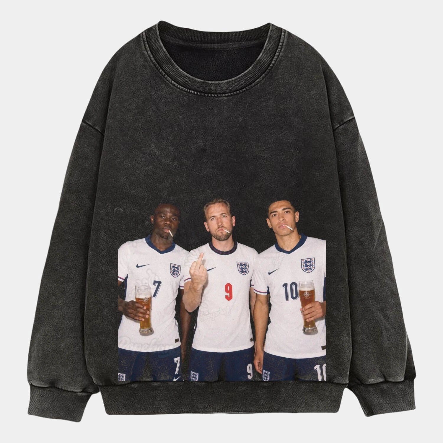 England Soccer Team Tee4 - POPCHANGER