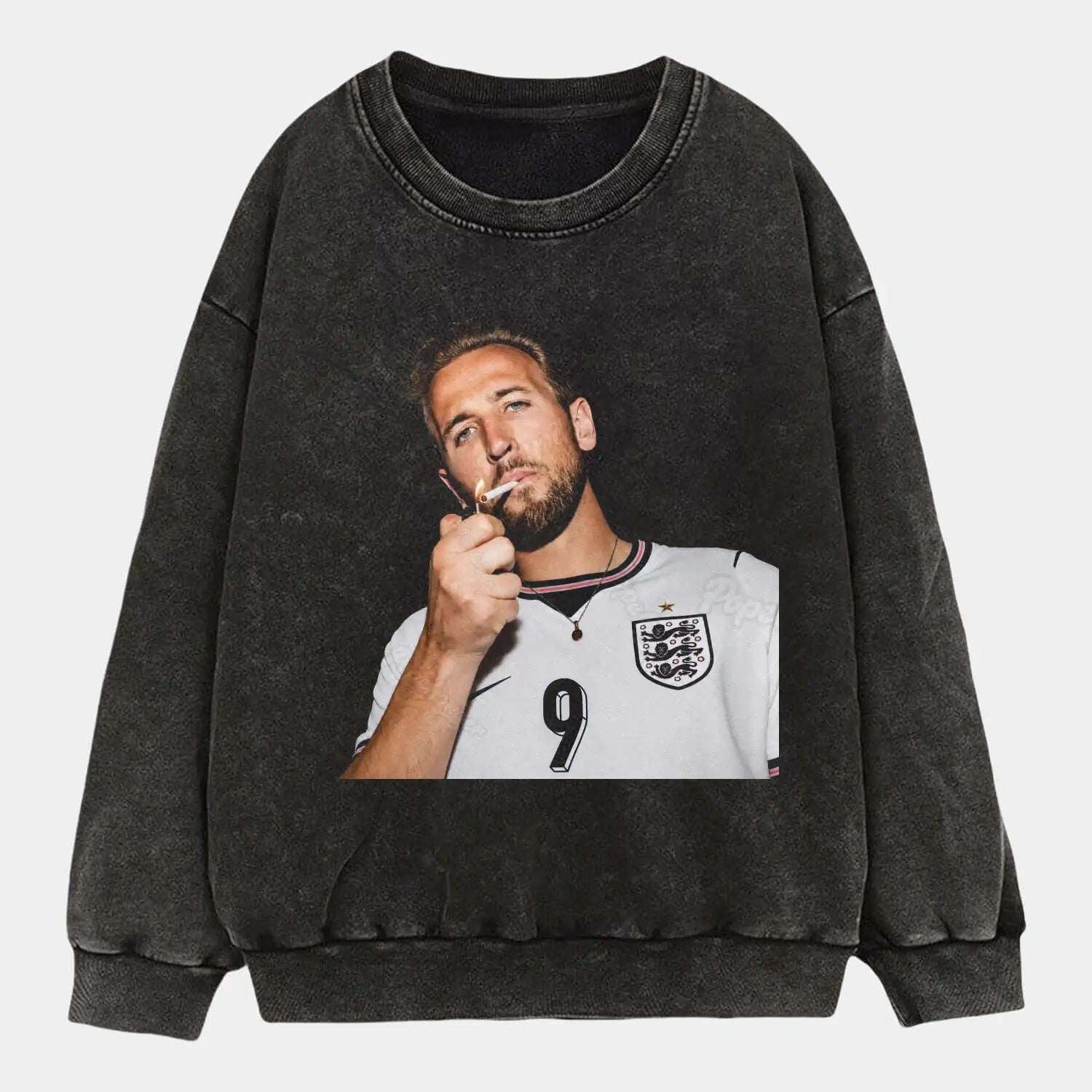 England Soccer TEE 01 - POPCHANGER