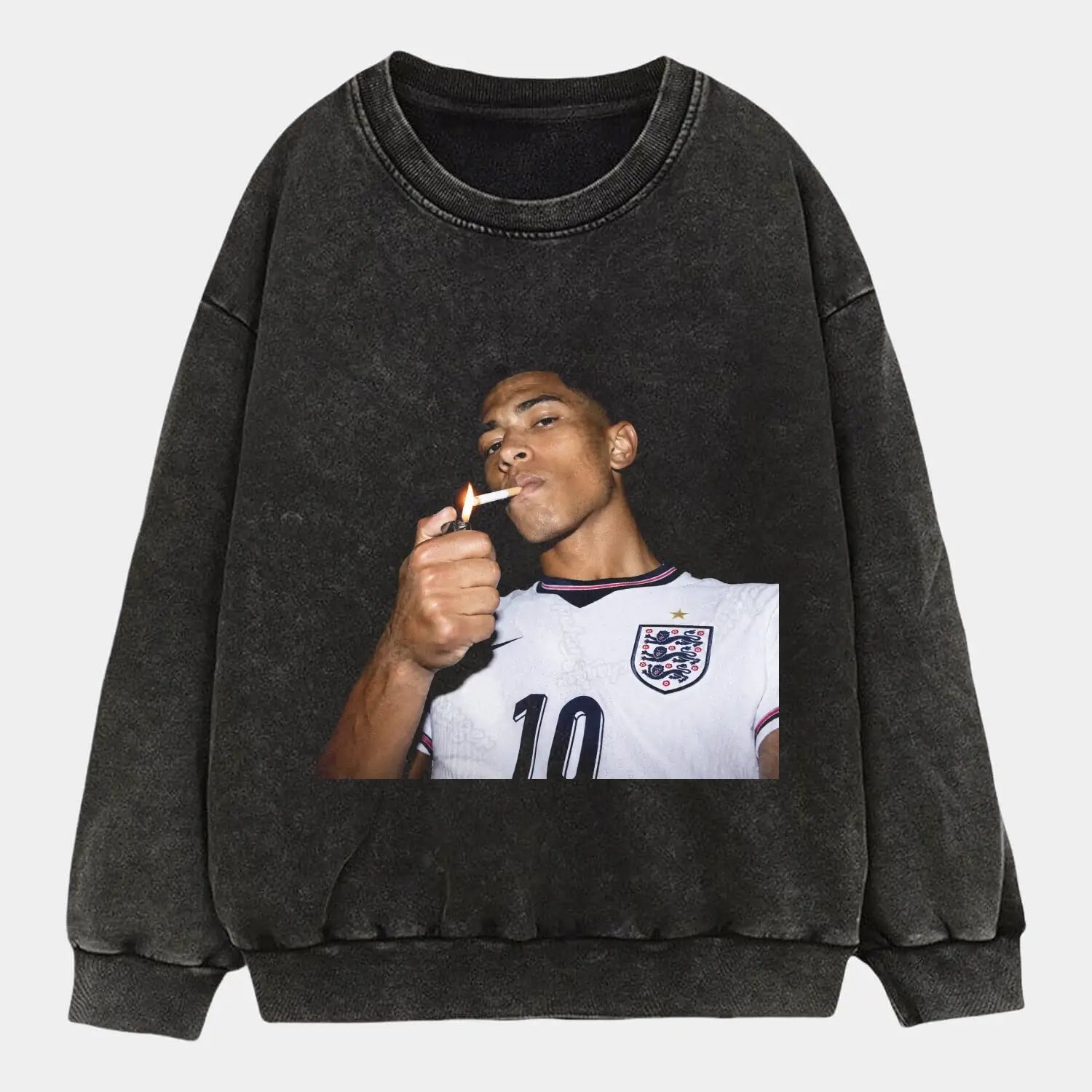 England Soccer TEE 02 - POPCHANGER