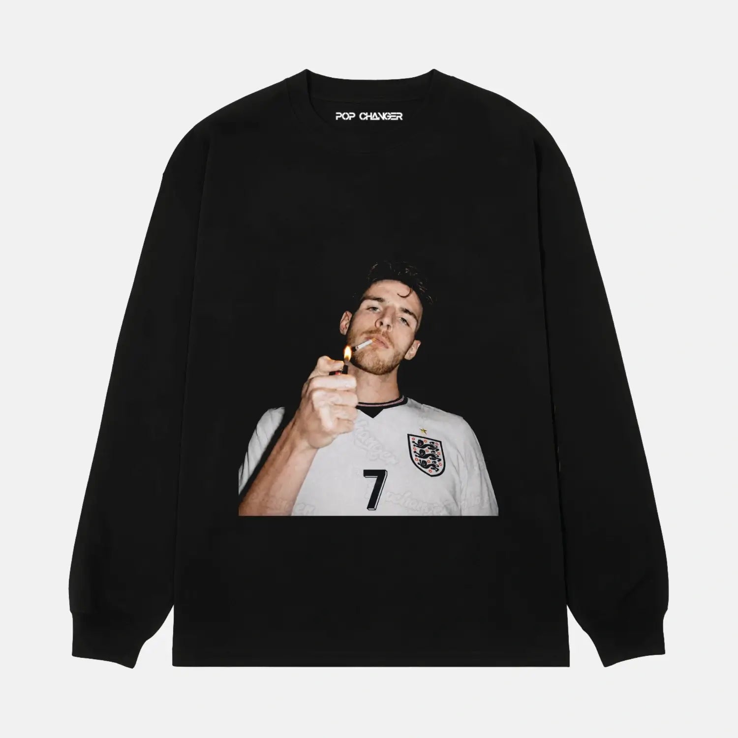 England Soccer TEE 03 - POPCHANGER