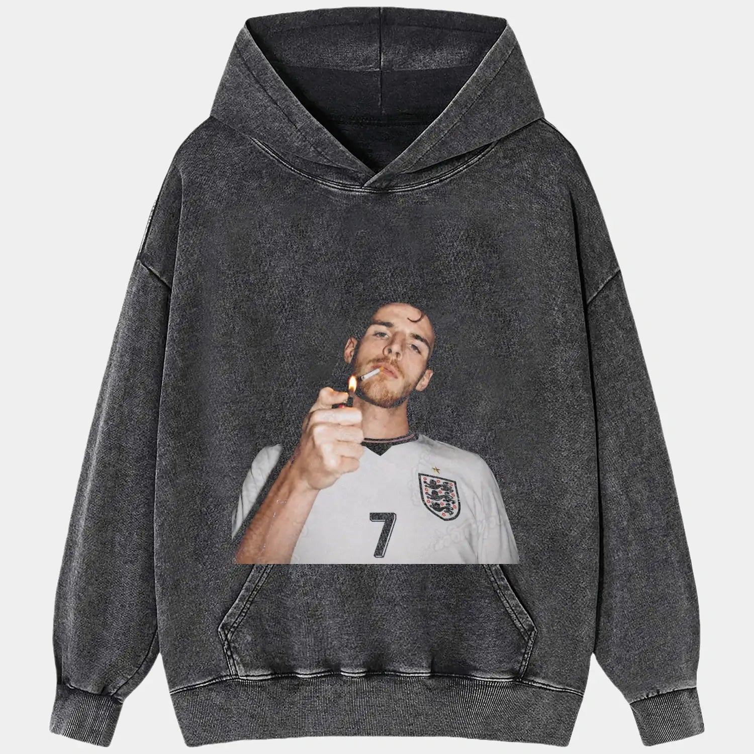 England Soccer TEE 03 - POPCHANGER