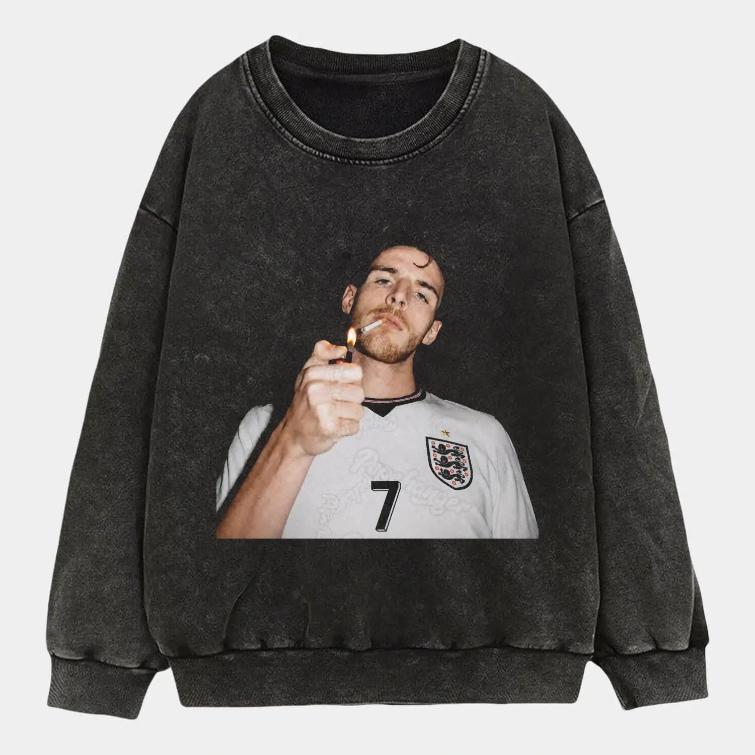 England Soccer TEE 03 - POPCHANGER