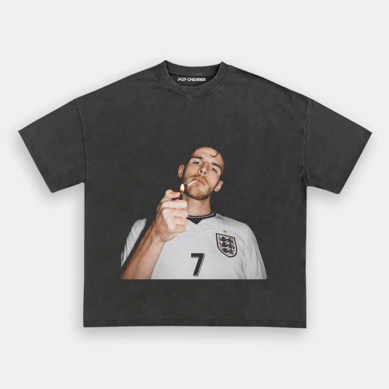 England Soccer TEE 03 - POPCHANGER