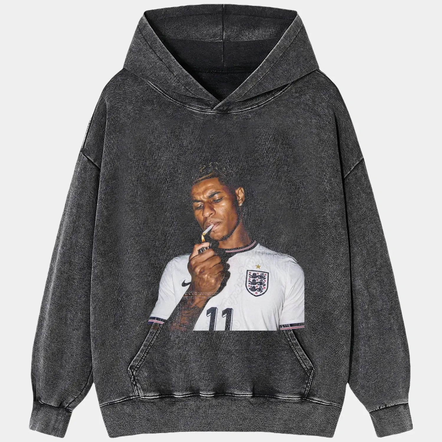 England Soccer TEE 05 - POPCHANGER