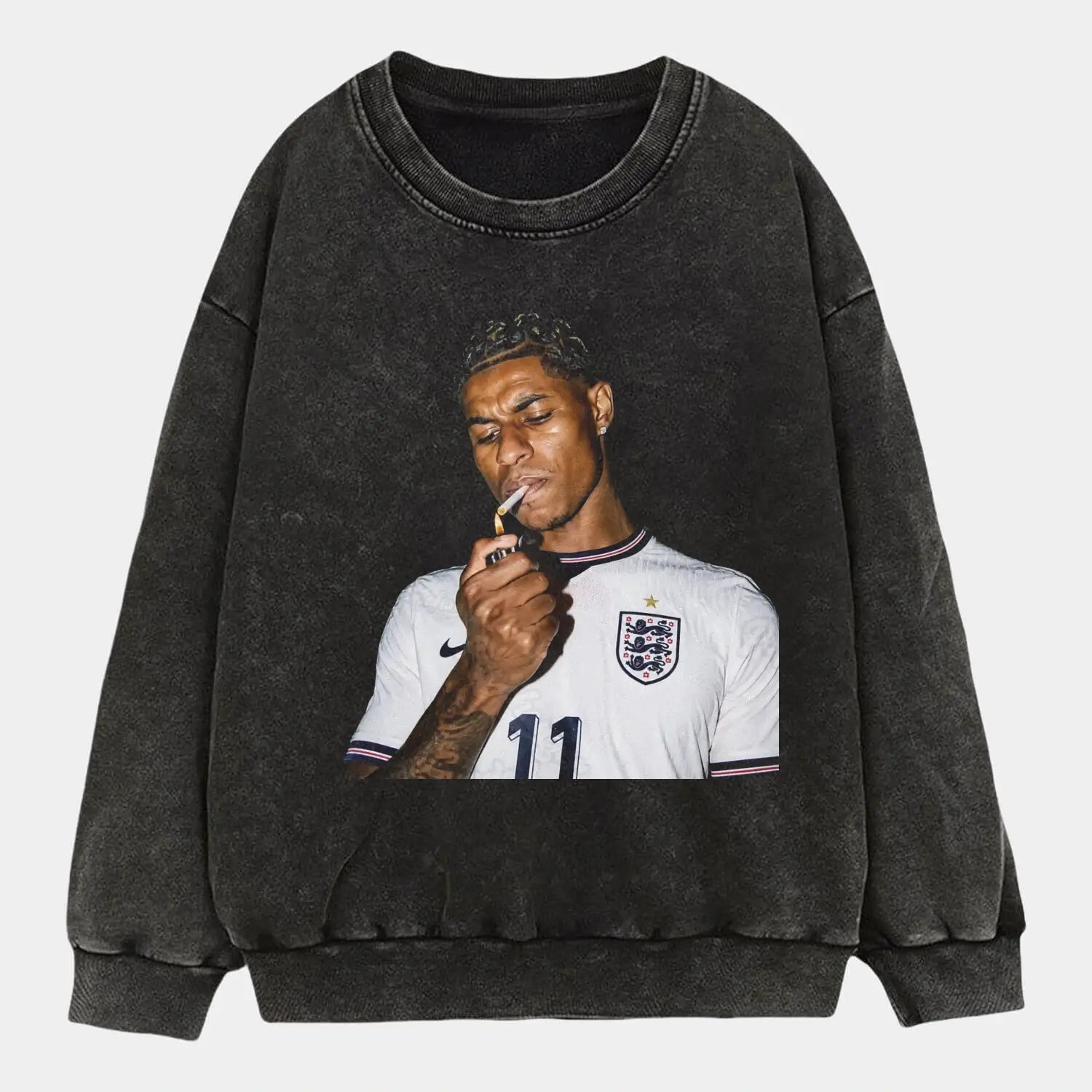 England Soccer TEE 05 - POPCHANGER