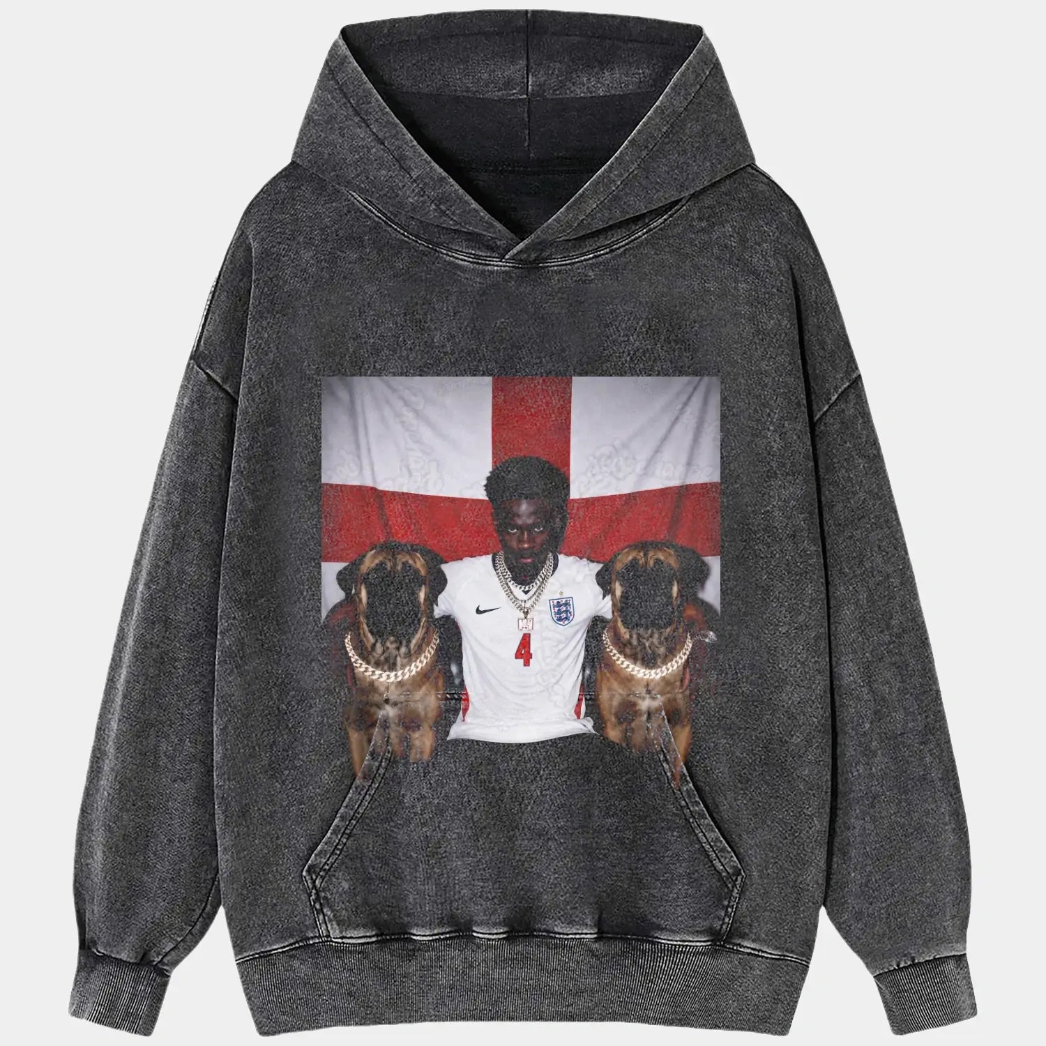 England Soccer TEE 09 - POPCHANGER
