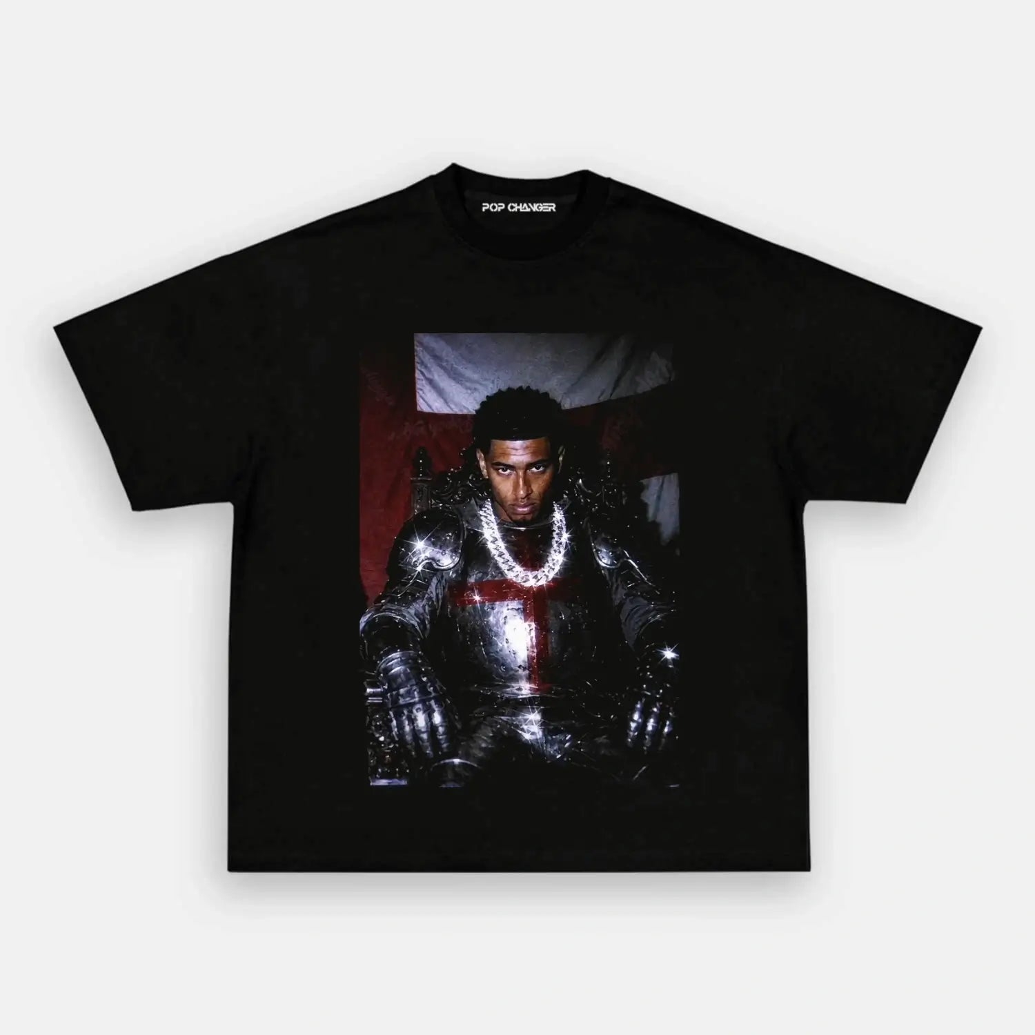 England Soccer TEE 1.0 - POPCHANGER