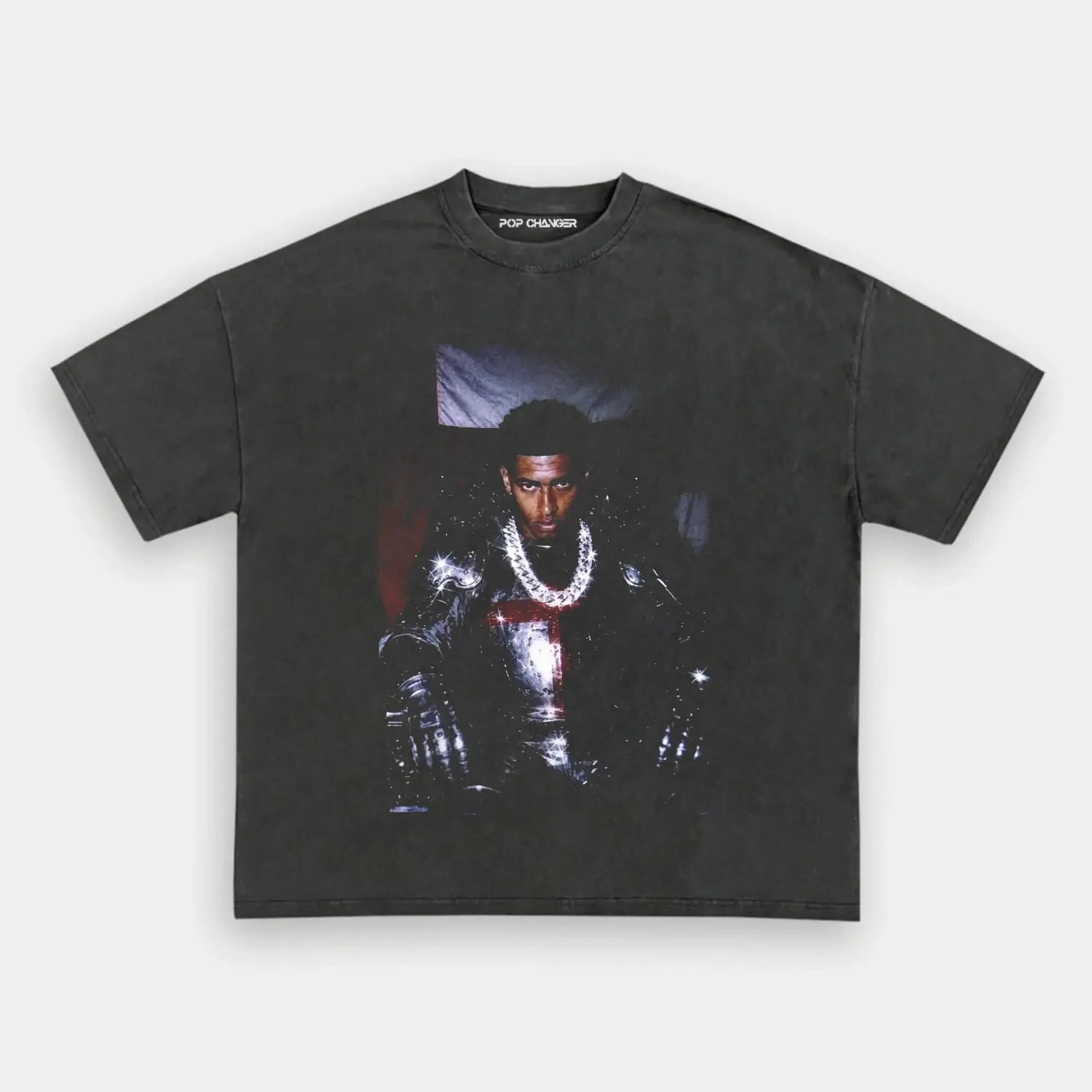 England Soccer TEE 1.0 - POPCHANGER