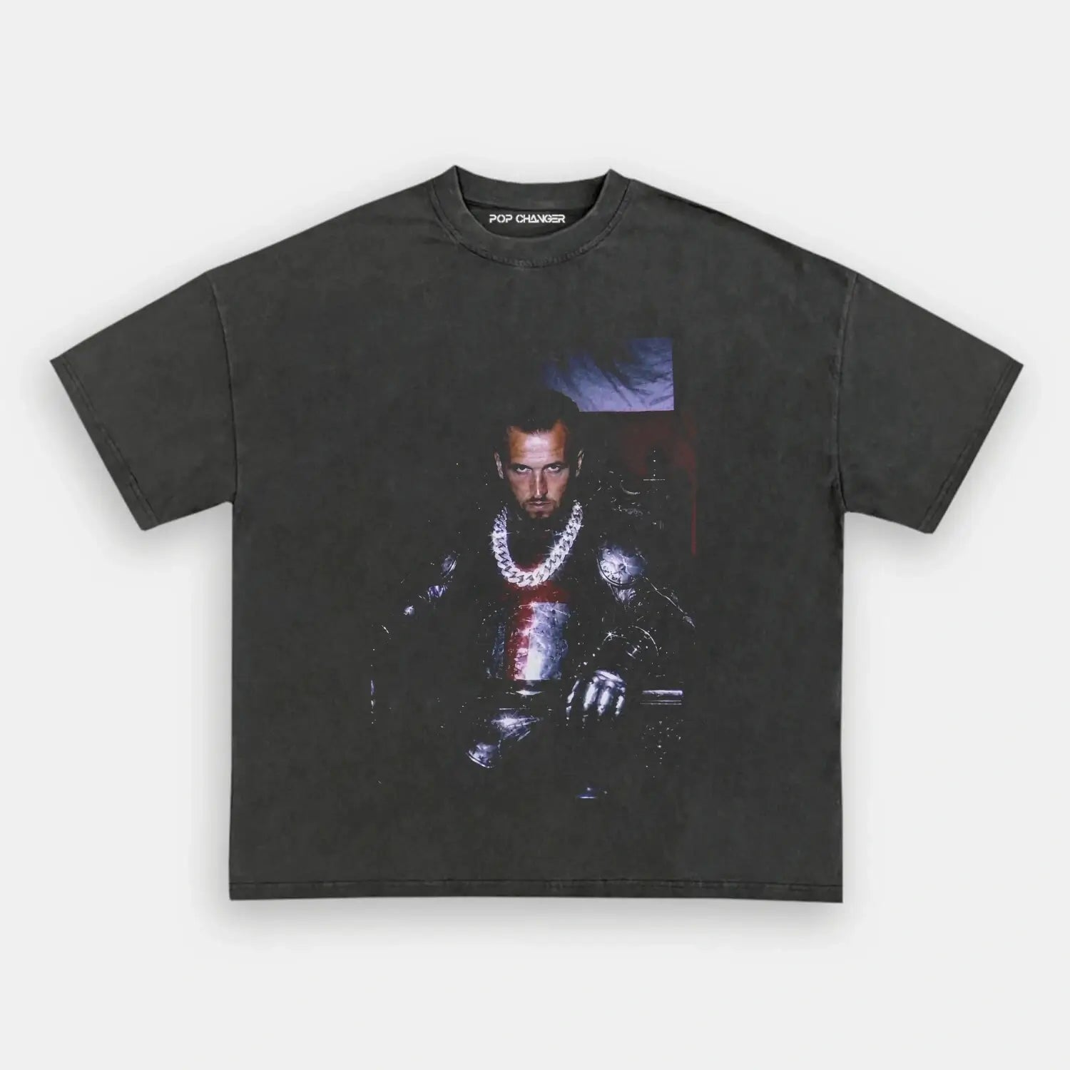 England Soccer TEE 1.1 - POPCHANGER