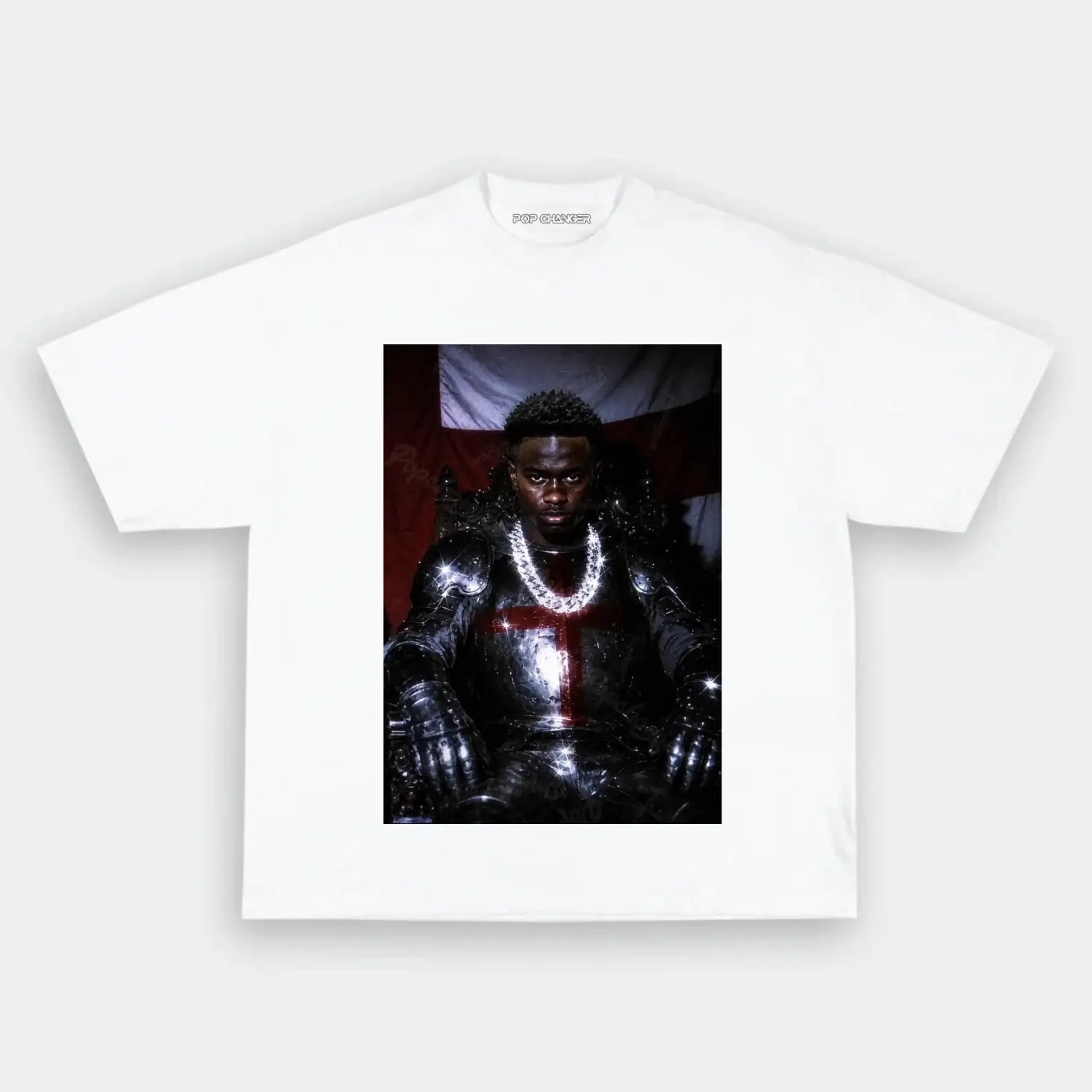 England Soccer TEE 1.2 - POPCHANGER