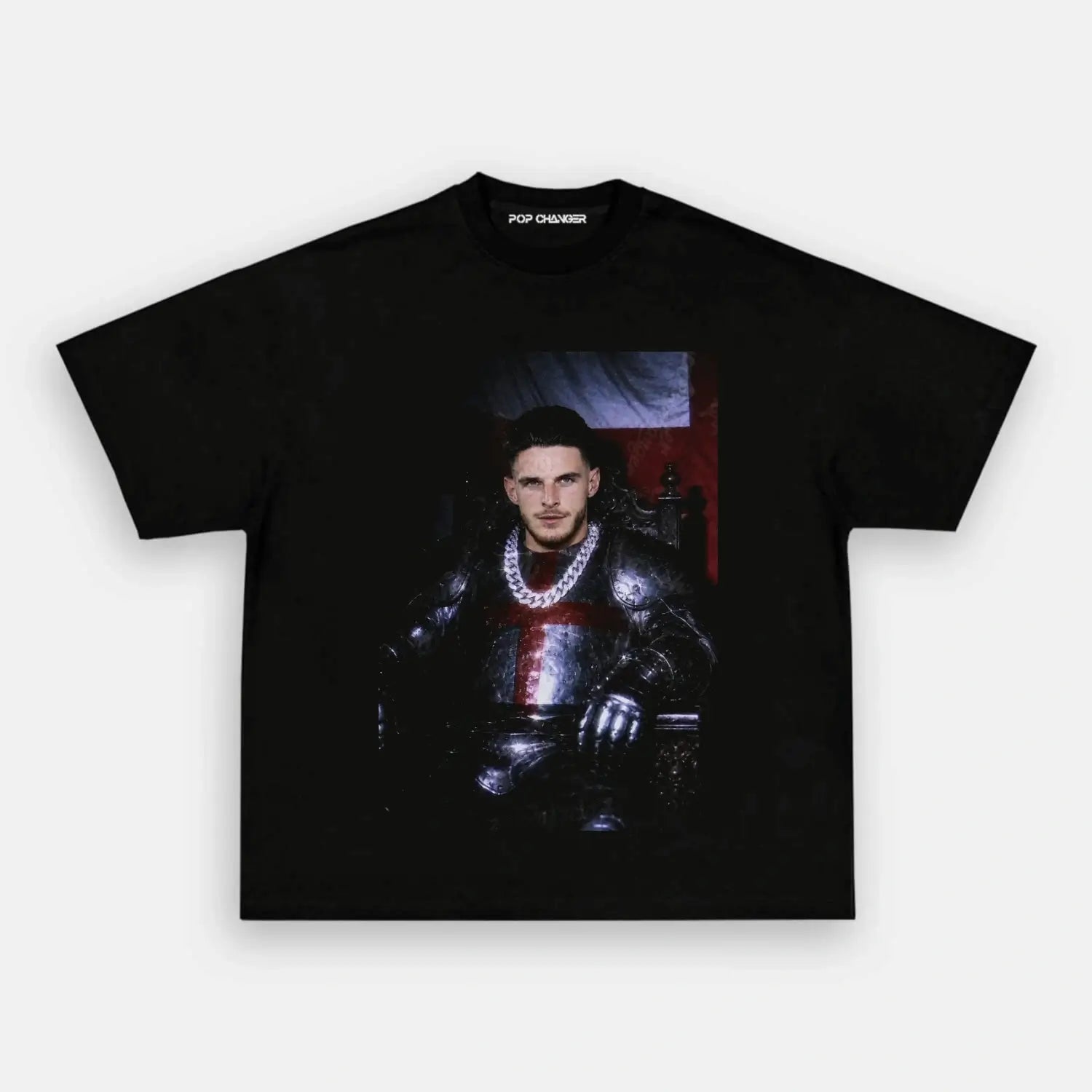England Soccer TEE 1.3 - POPCHANGER