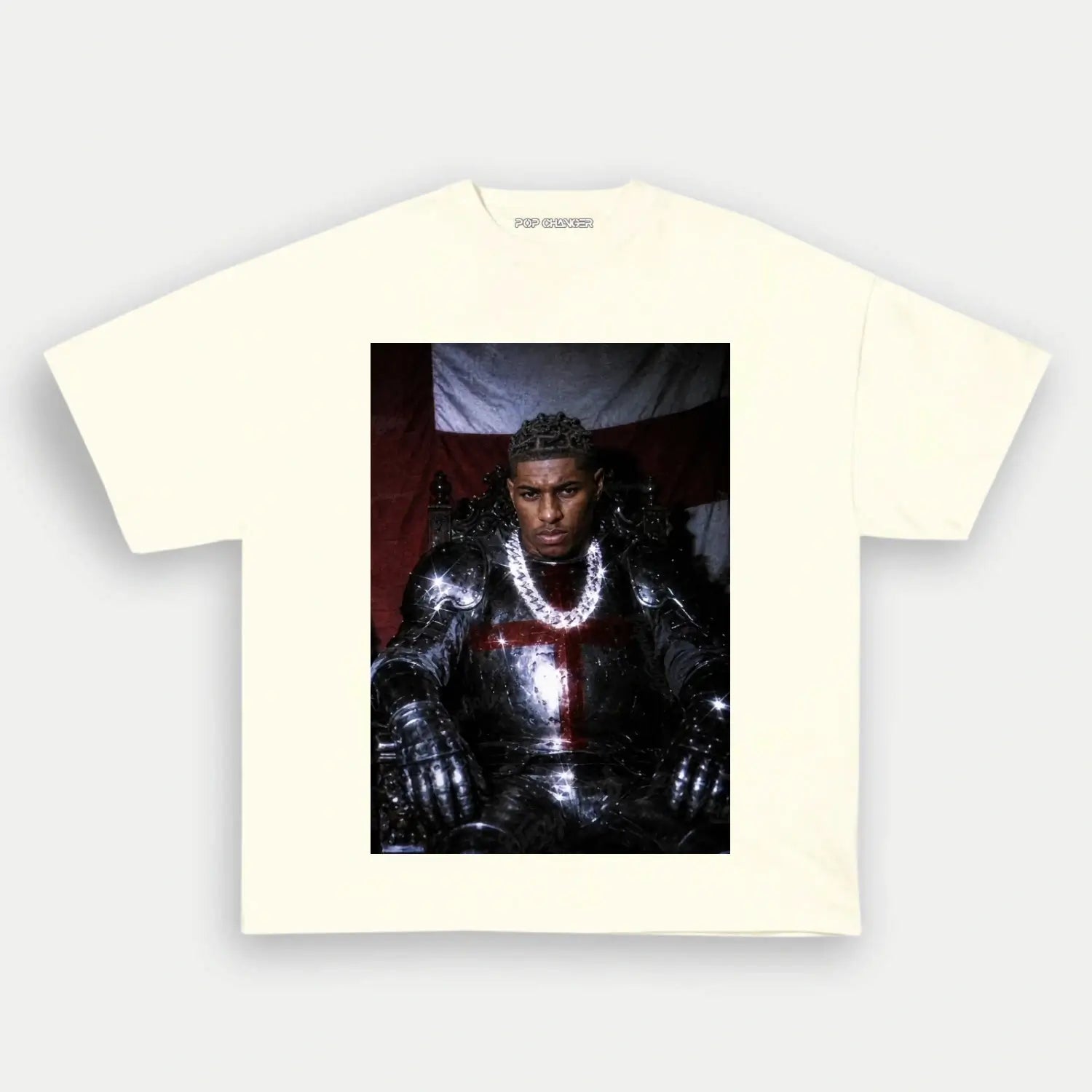 England Soccer TEE 1.4 - POPCHANGER