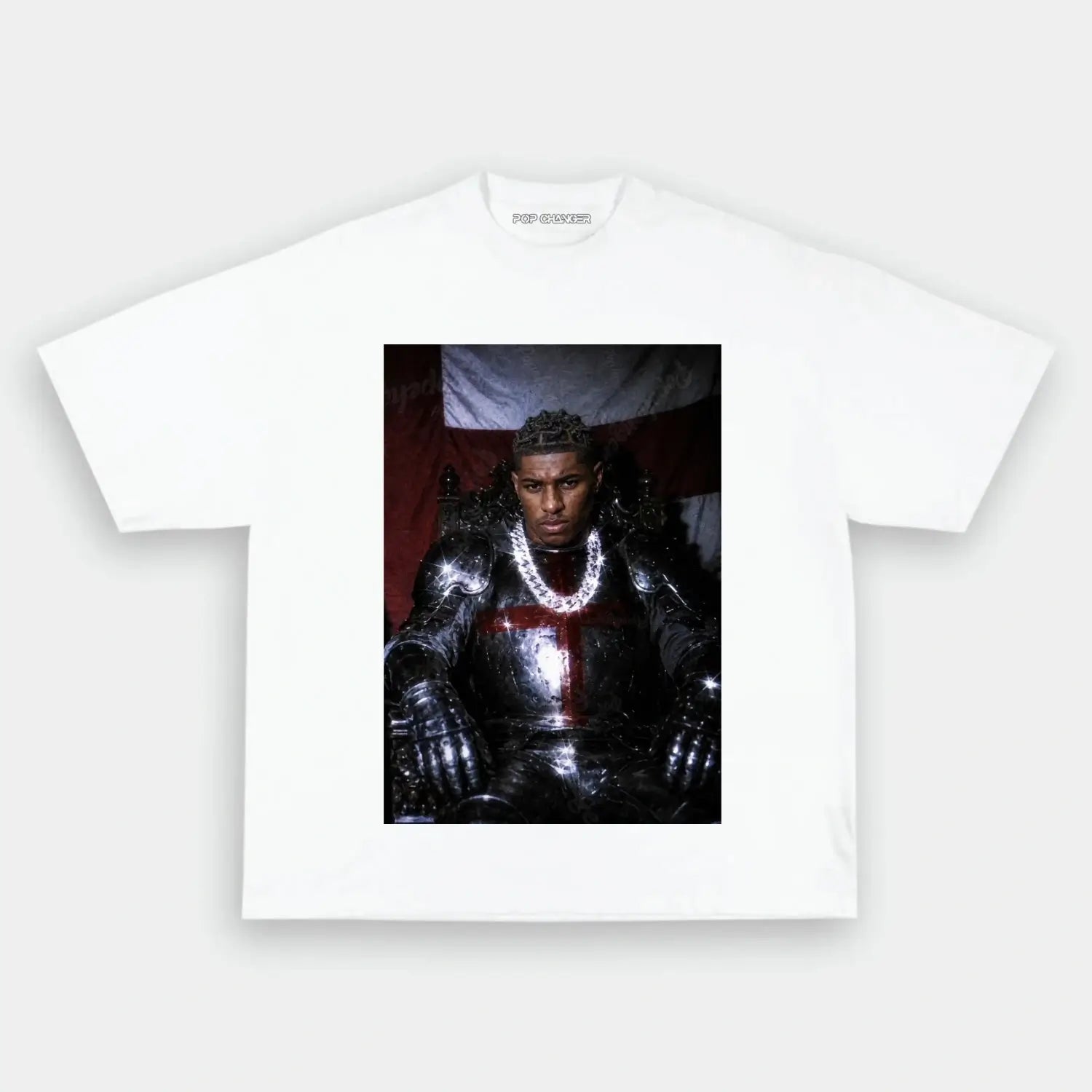 England Soccer TEE 1.4 - POPCHANGER