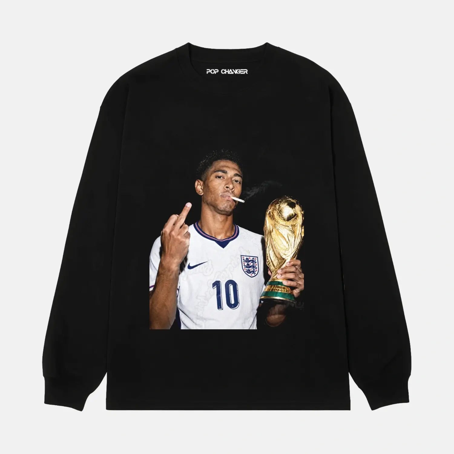 England Soccer TEE 1.5 - POPCHANGER