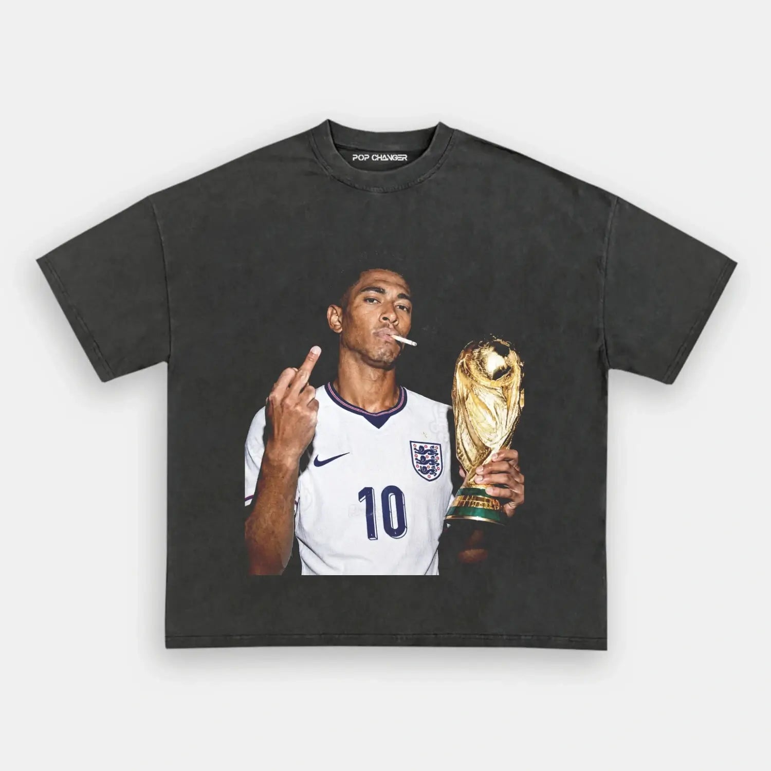 England Soccer TEE 1.5 - POPCHANGER