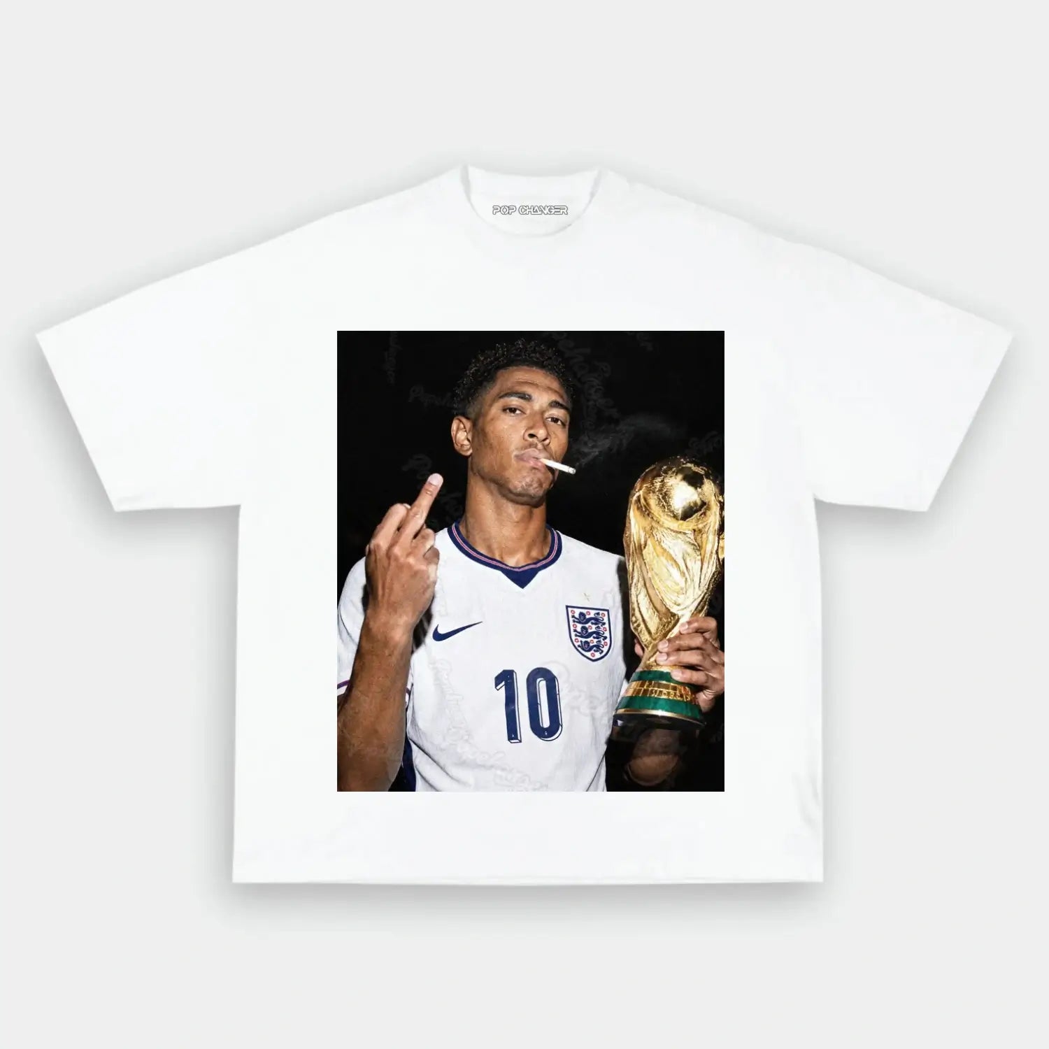 England Soccer TEE 1.5 - POPCHANGER