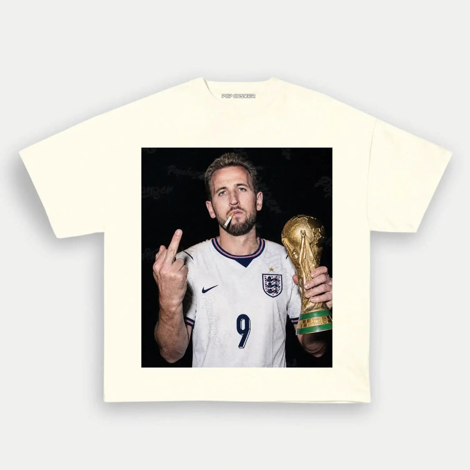 England Soccer TEE 1.6 - POPCHANGER