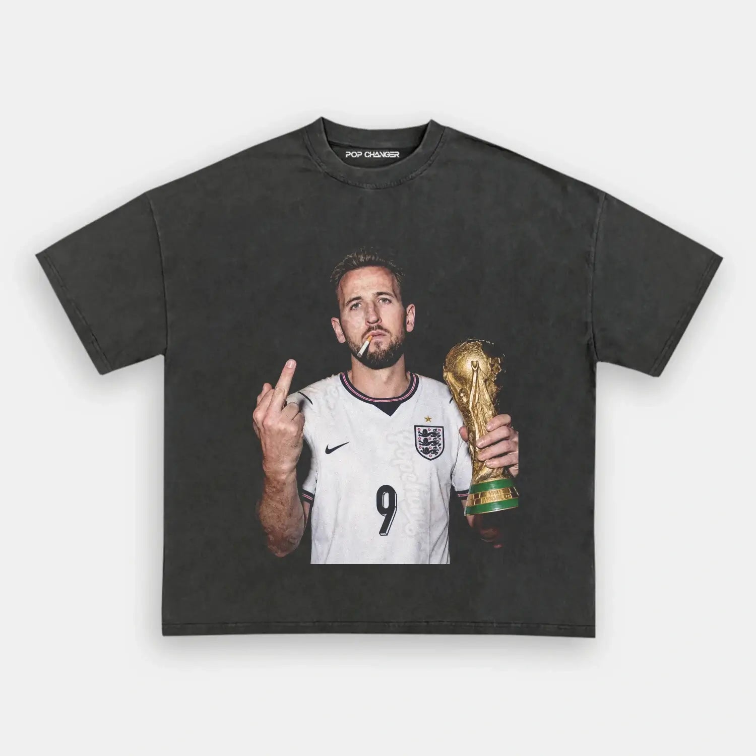 England Soccer TEE 1.6 - POPCHANGER