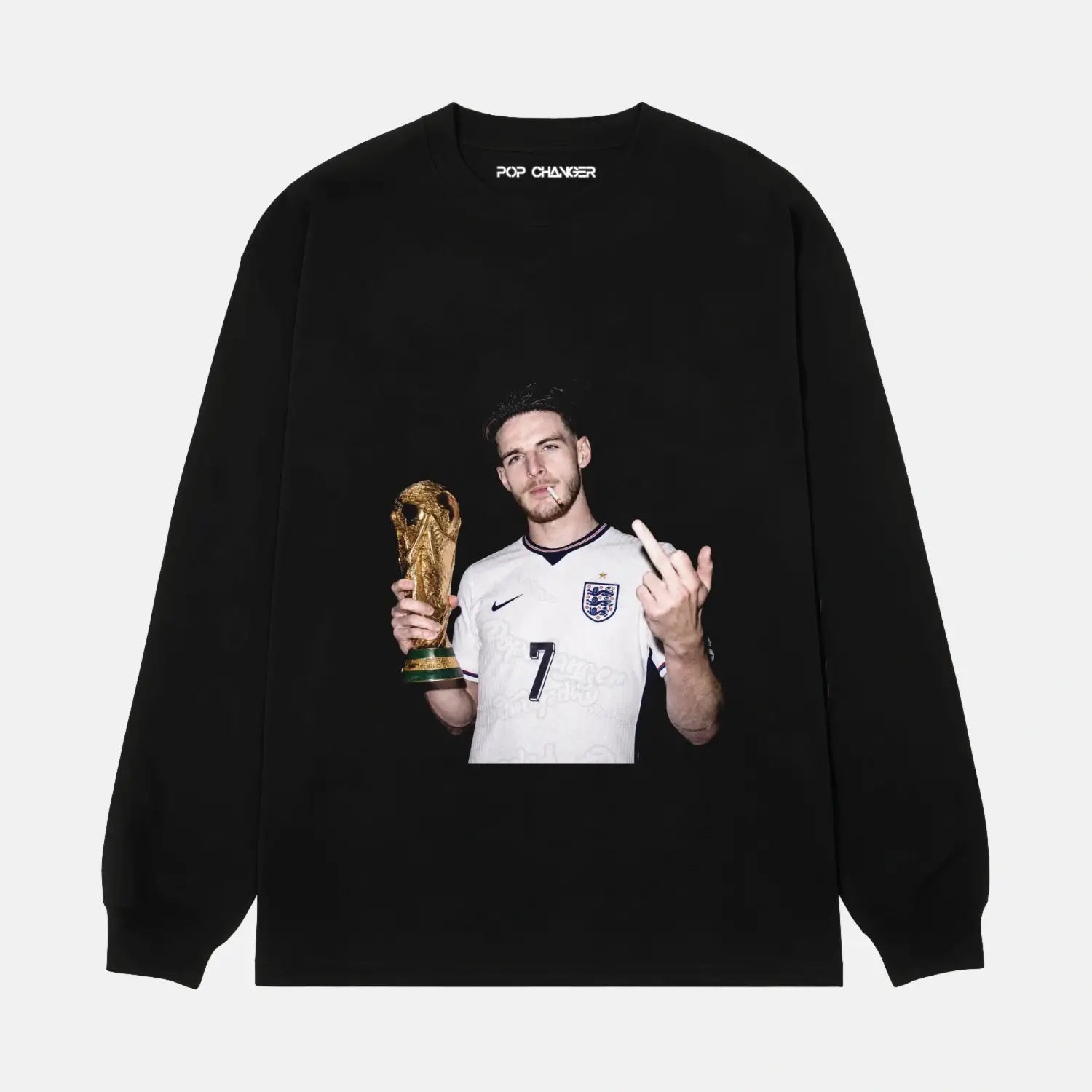 England Soccer TEE 1.7 - POPCHANGER