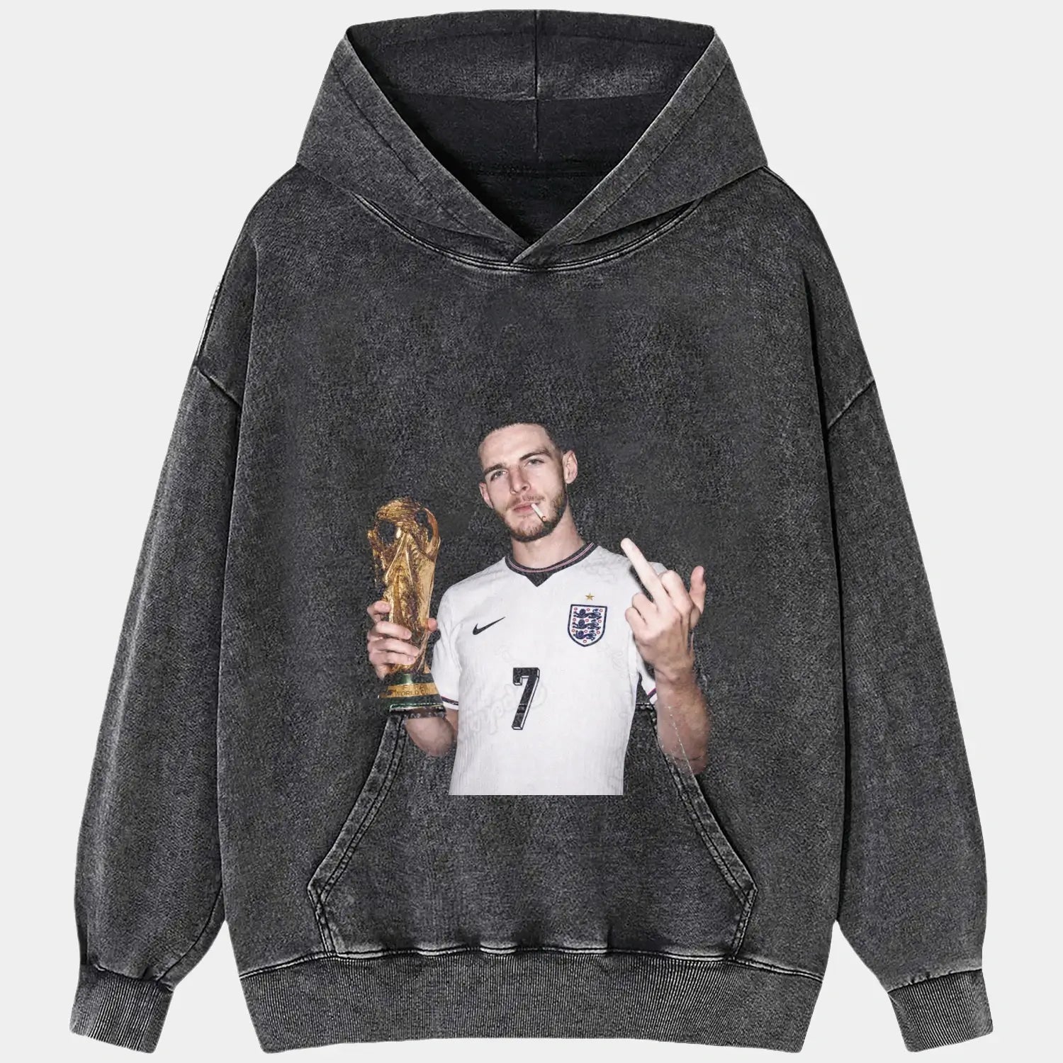 England Soccer TEE 1.7 - POPCHANGER