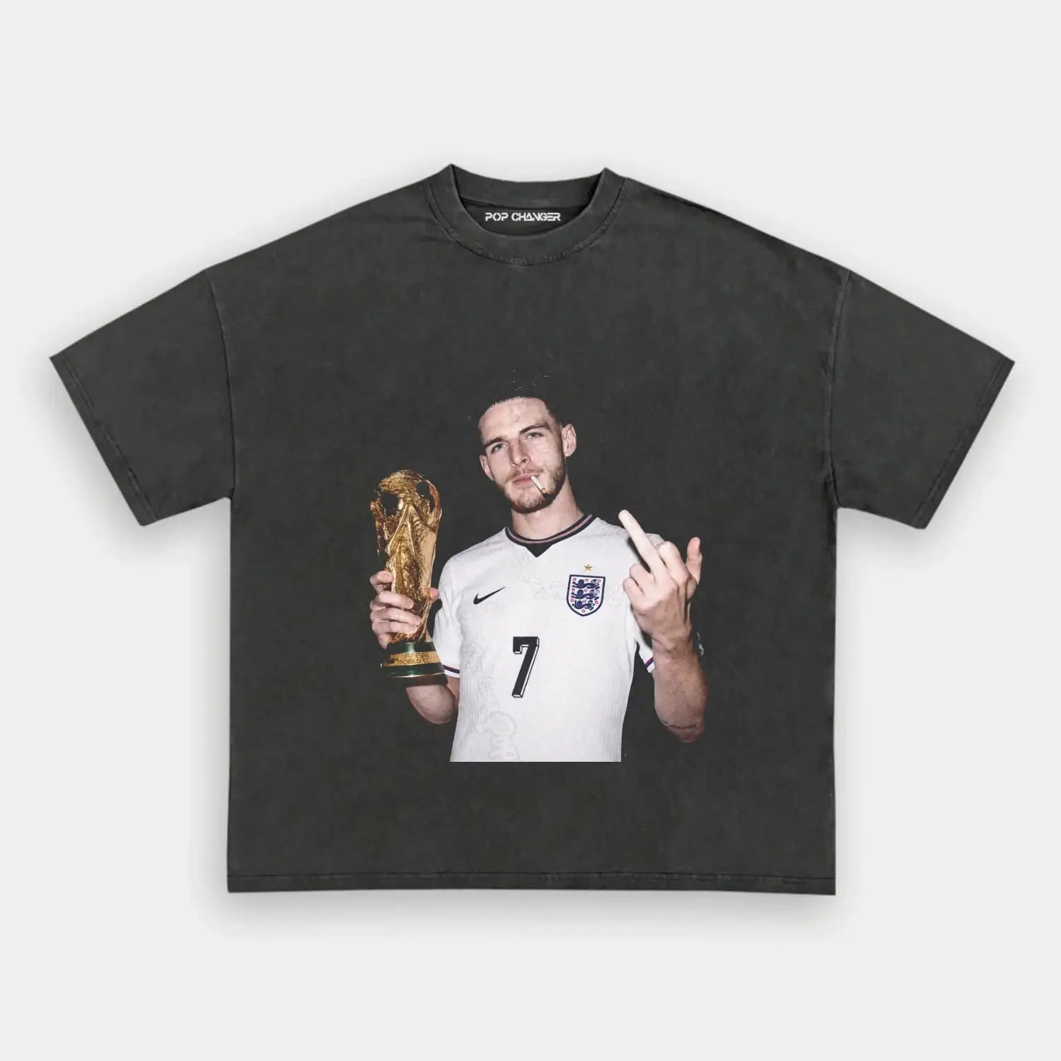 England Soccer TEE 1.7 - POPCHANGER