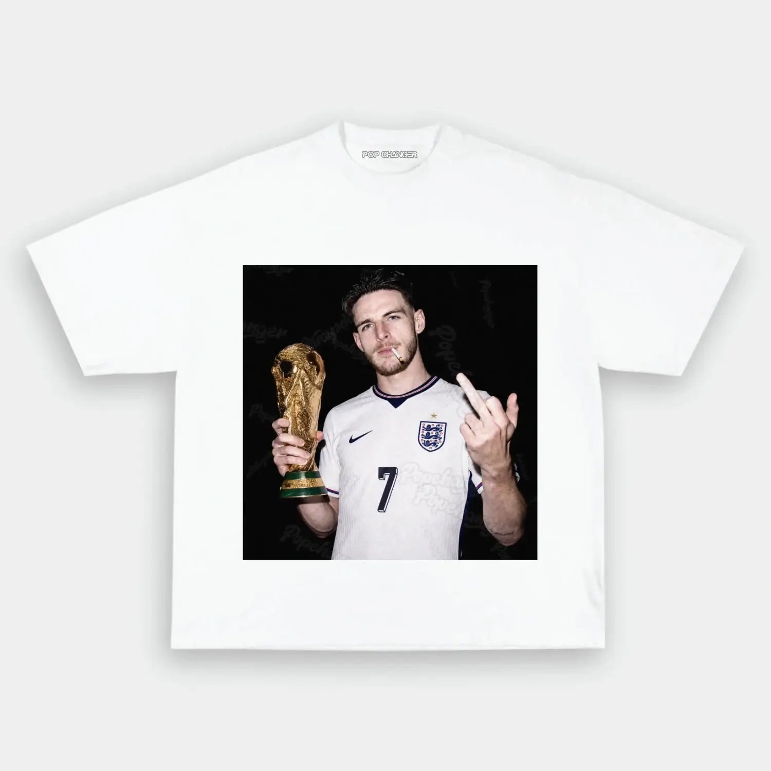 England Soccer TEE 1.7 - POPCHANGER