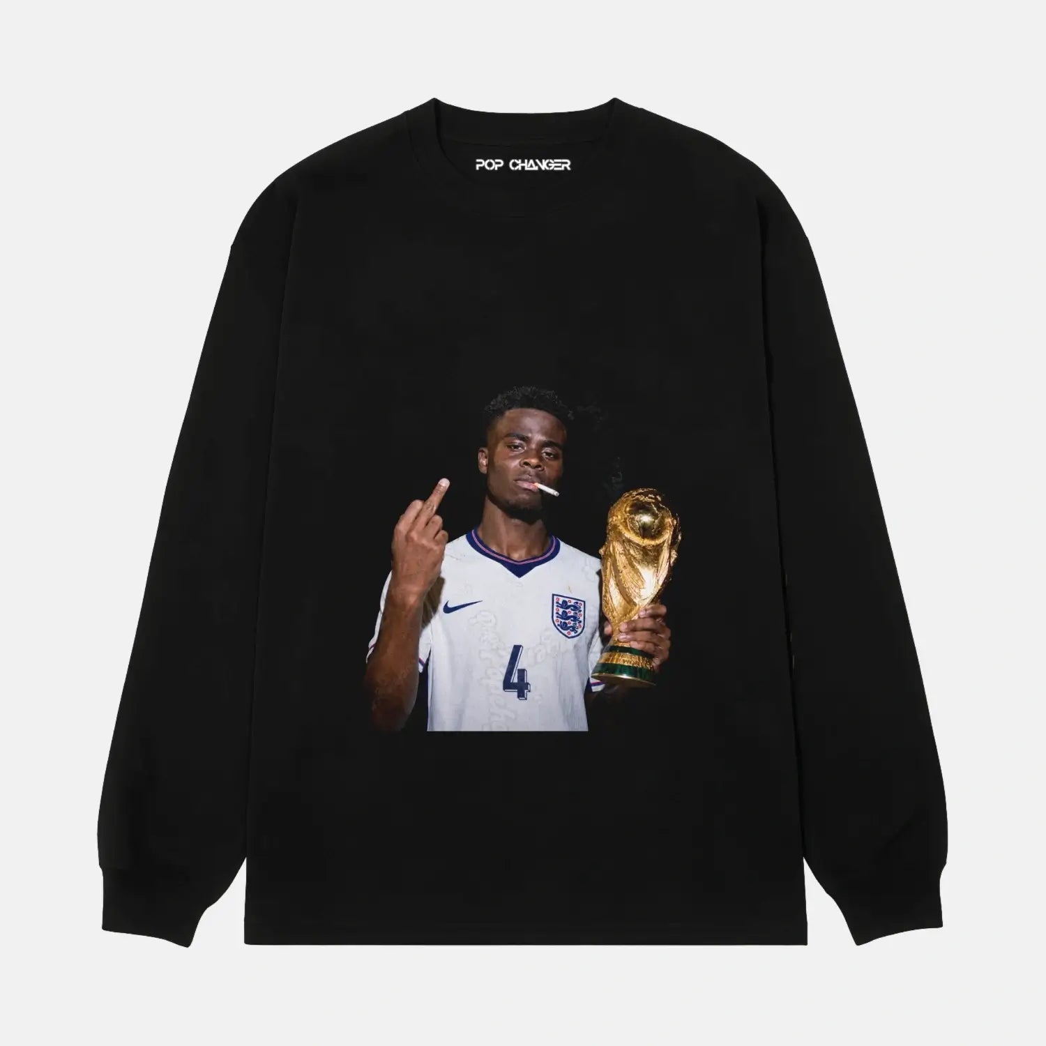 England Soccer TEE 1.8 - POPCHANGER