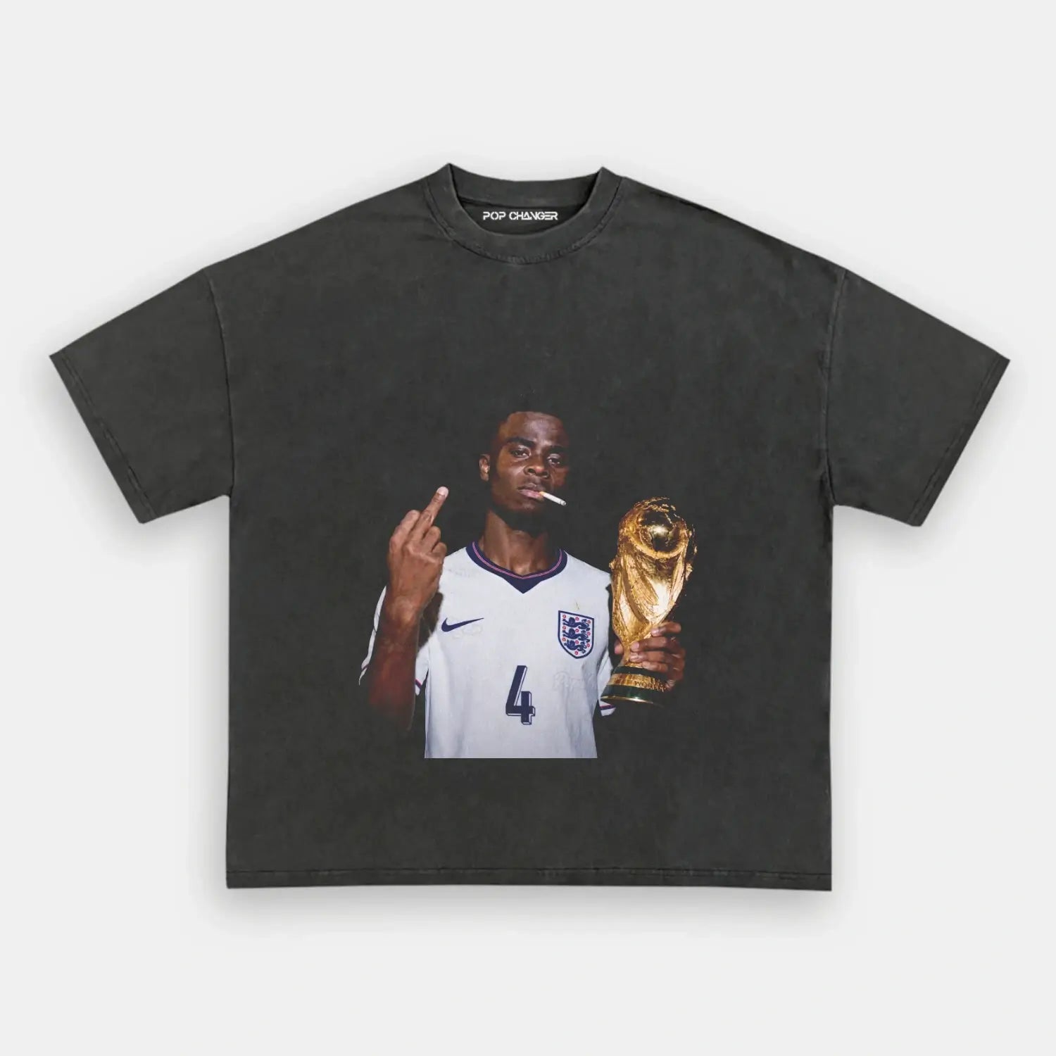 England Soccer TEE 1.8 - POPCHANGER