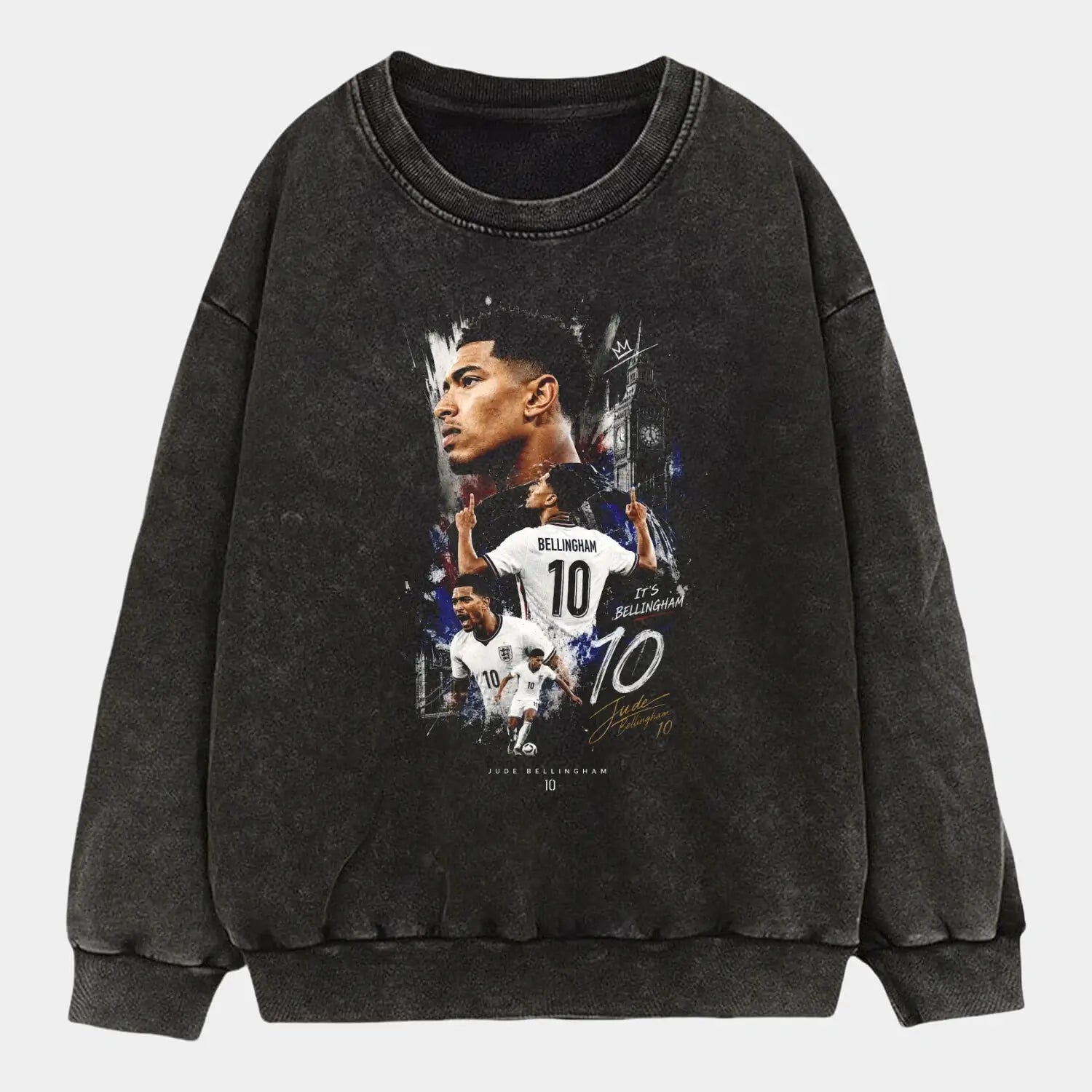 England  Style TEE 1.0 - POPCHANGER