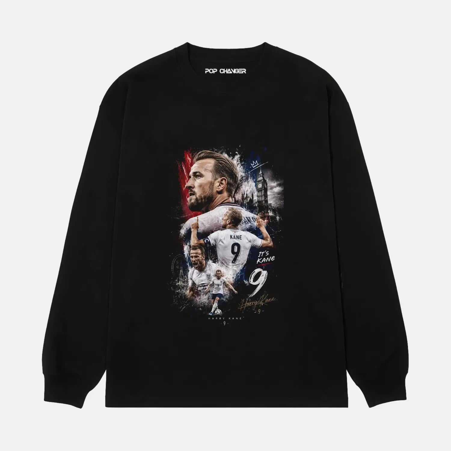 England  Style TEE 2.0 - POPCHANGER