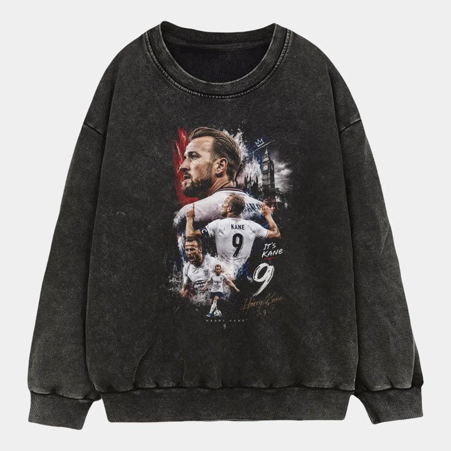 England  Style TEE 2.0 - POPCHANGER