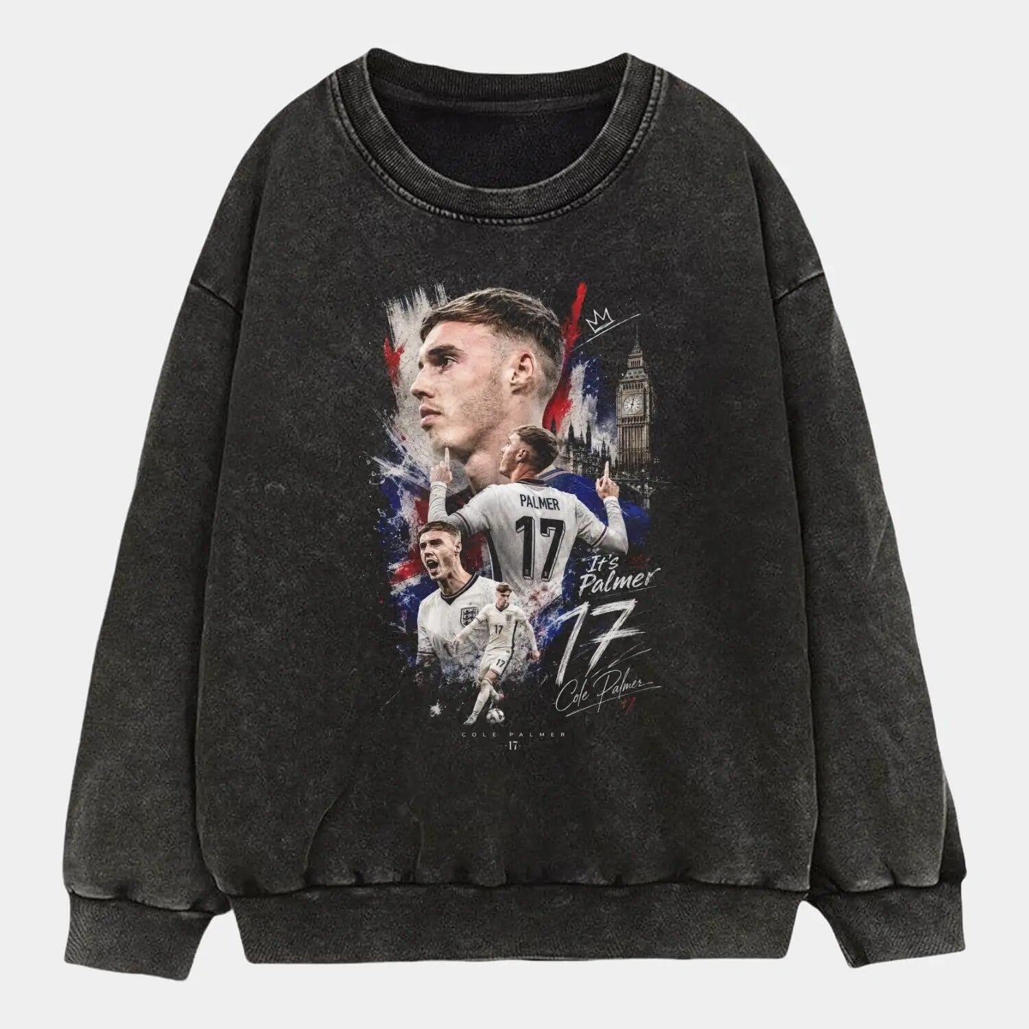 England  Style TEE 4.0 - POPCHANGER