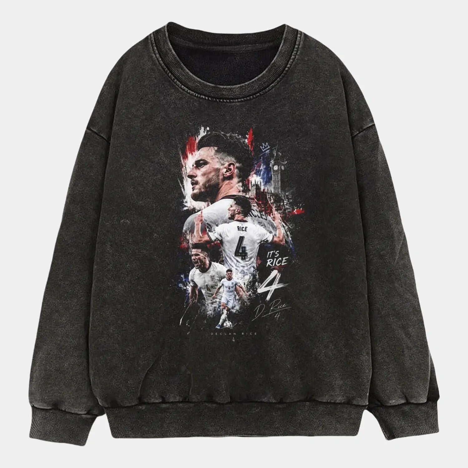 England  Style TEE 5.0 - POPCHANGER