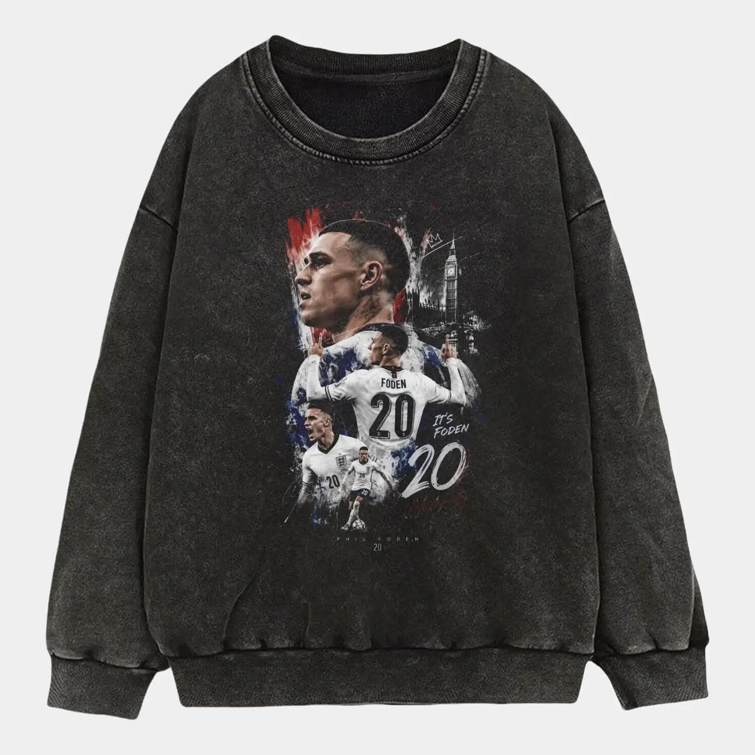 England  Style TEE 7.0 - POPCHANGER