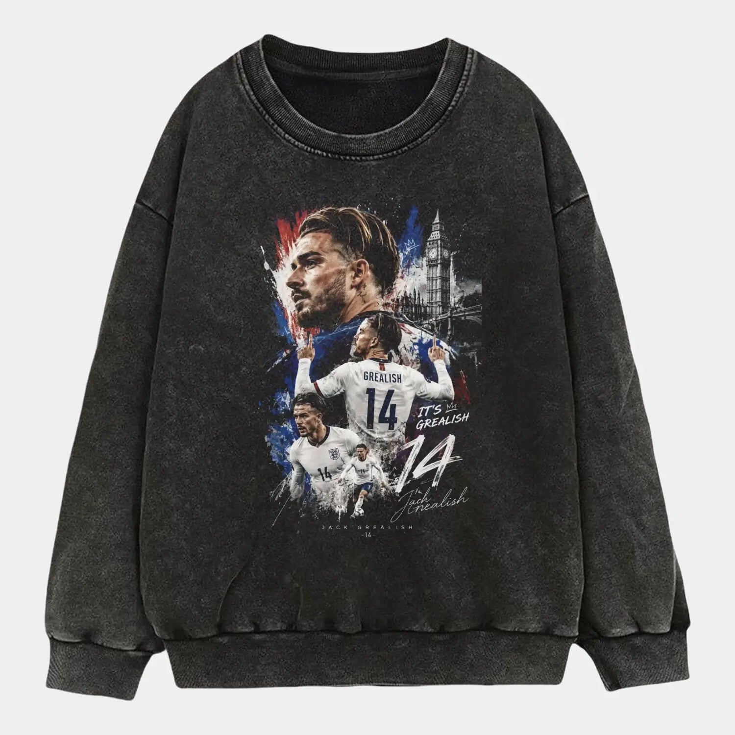 England  Style TEE 8.0 - POPCHANGER