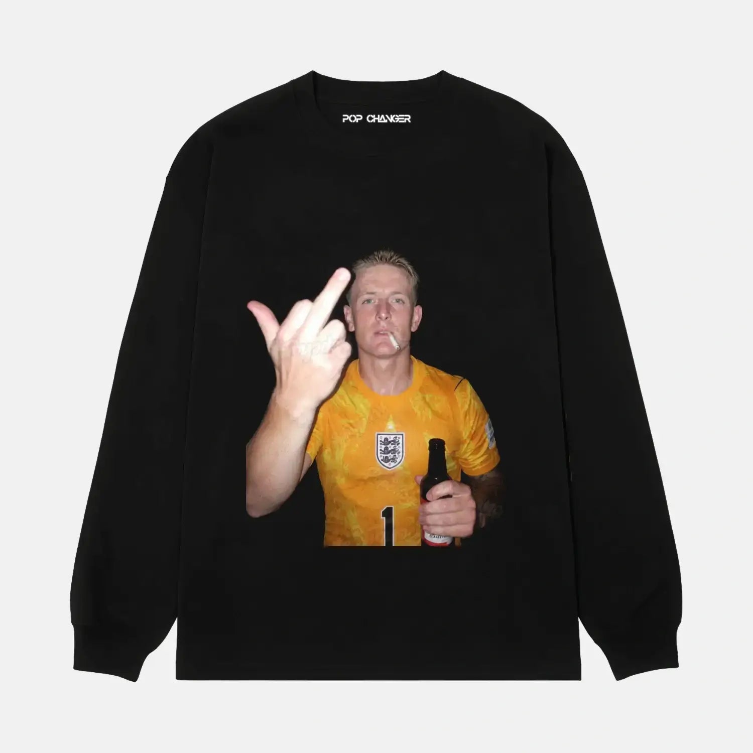 England Team 7.7 Tee 2.0 - POPCHANGER