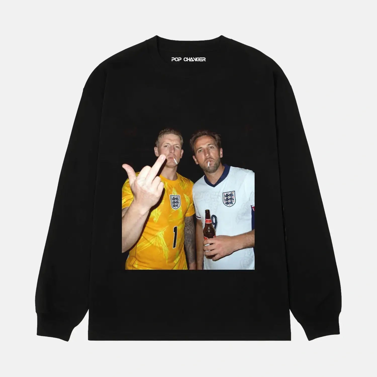 England Team 7.7 Tee 3.0 - POPCHANGER
