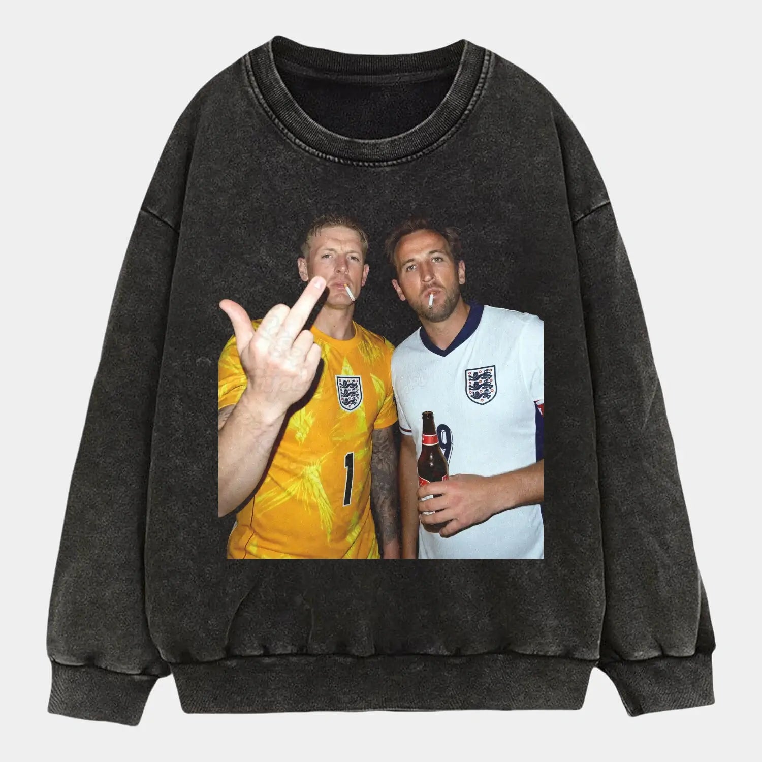 England Team 7.7 Tee 3.0 - POPCHANGER